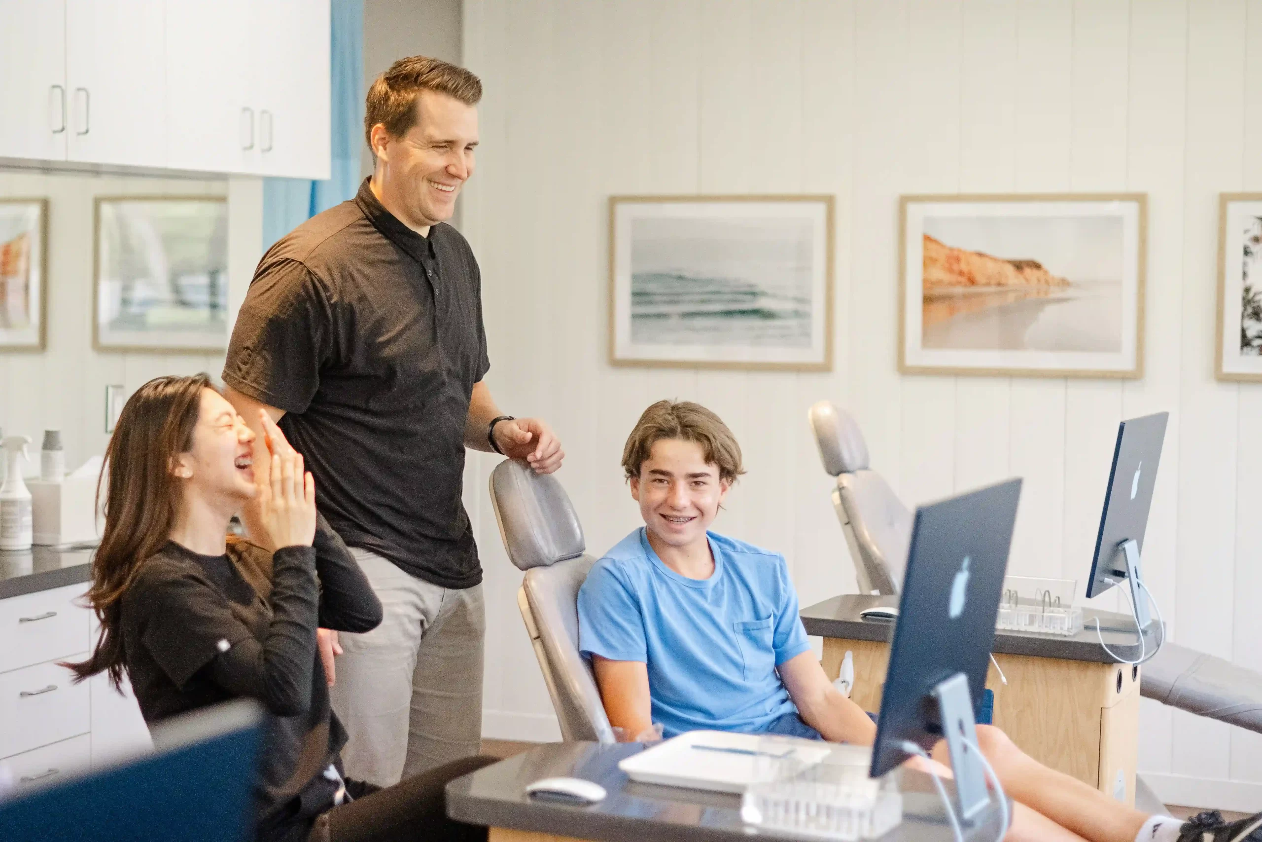Kinser Orthodontics - Orthodontist in Laguna Beach and Laguna Niguel